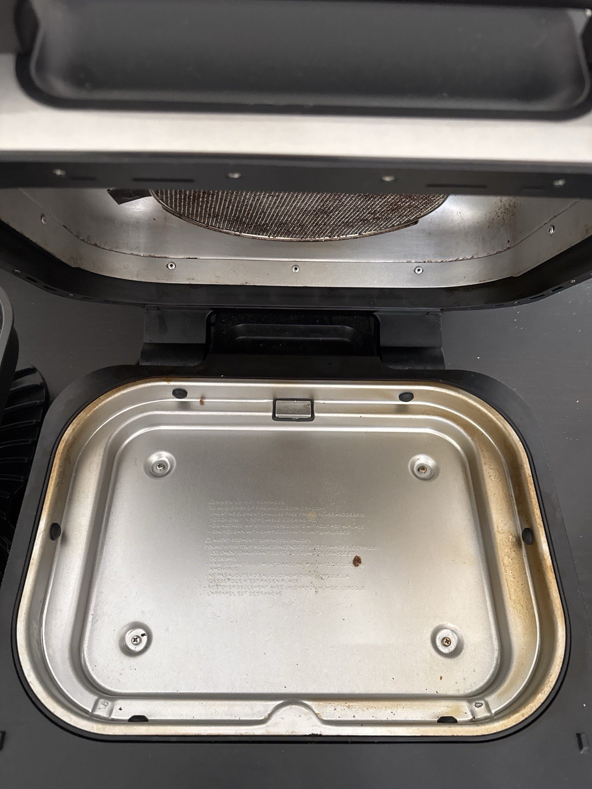 Ninja Foodi Smart XL Grill FG551 Indoor Grill Air Fryer Combo – Tested – Works