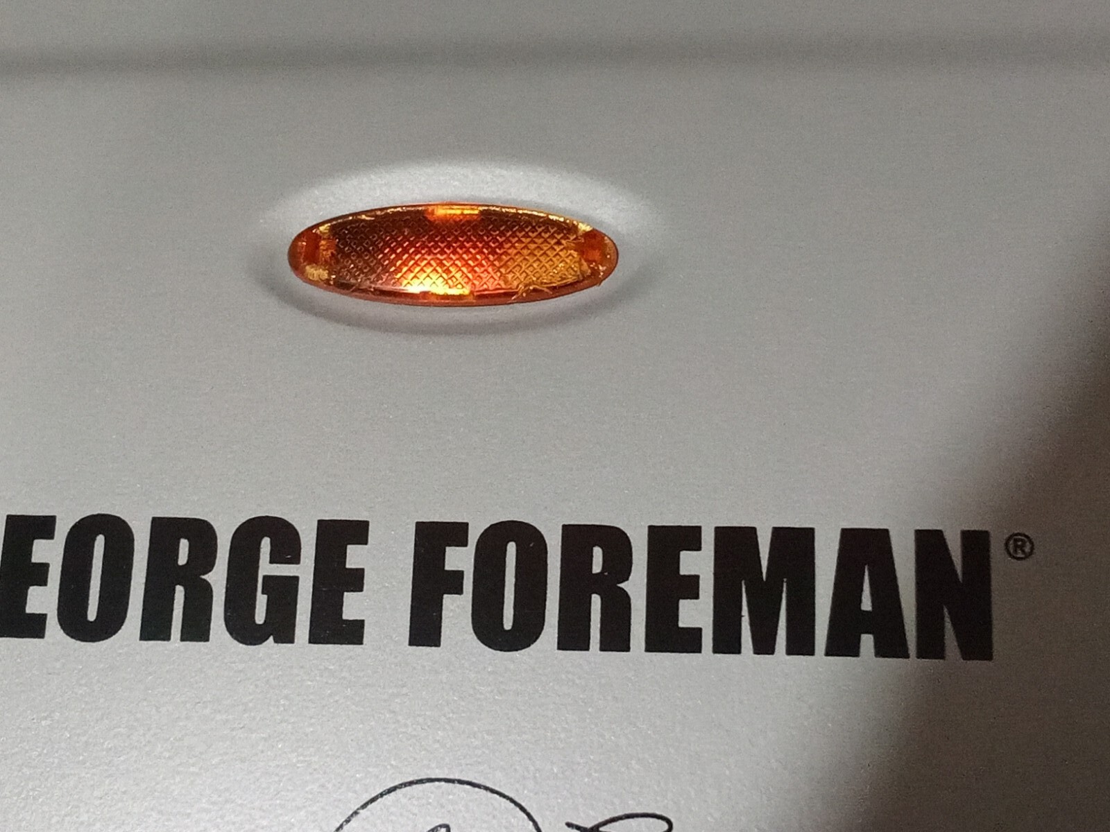George Foreman Grilling Machine GRV80