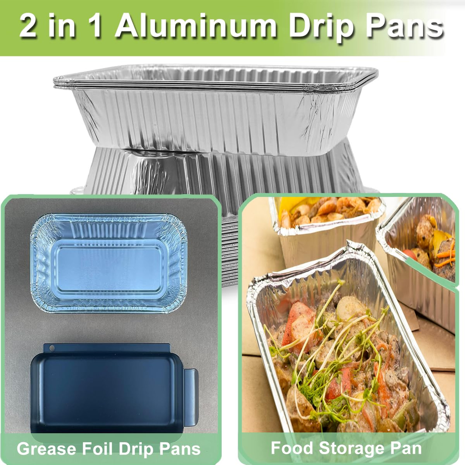Grease Tray Liner Aluminum Disposable for Member’s Mark 36 inch and 5 Burner Gas