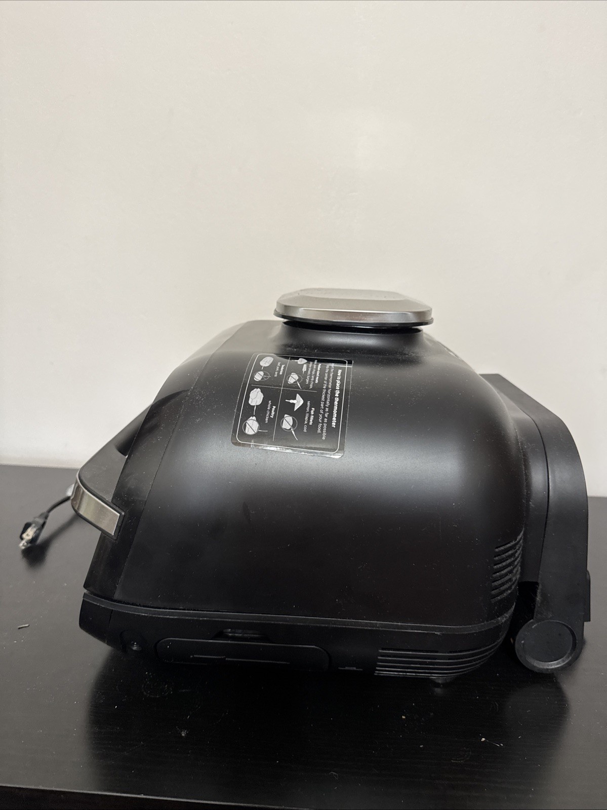 Ninja Foodi Smart XL Grill FG551 Indoor Grill Air Fryer Combo – Tested – Works