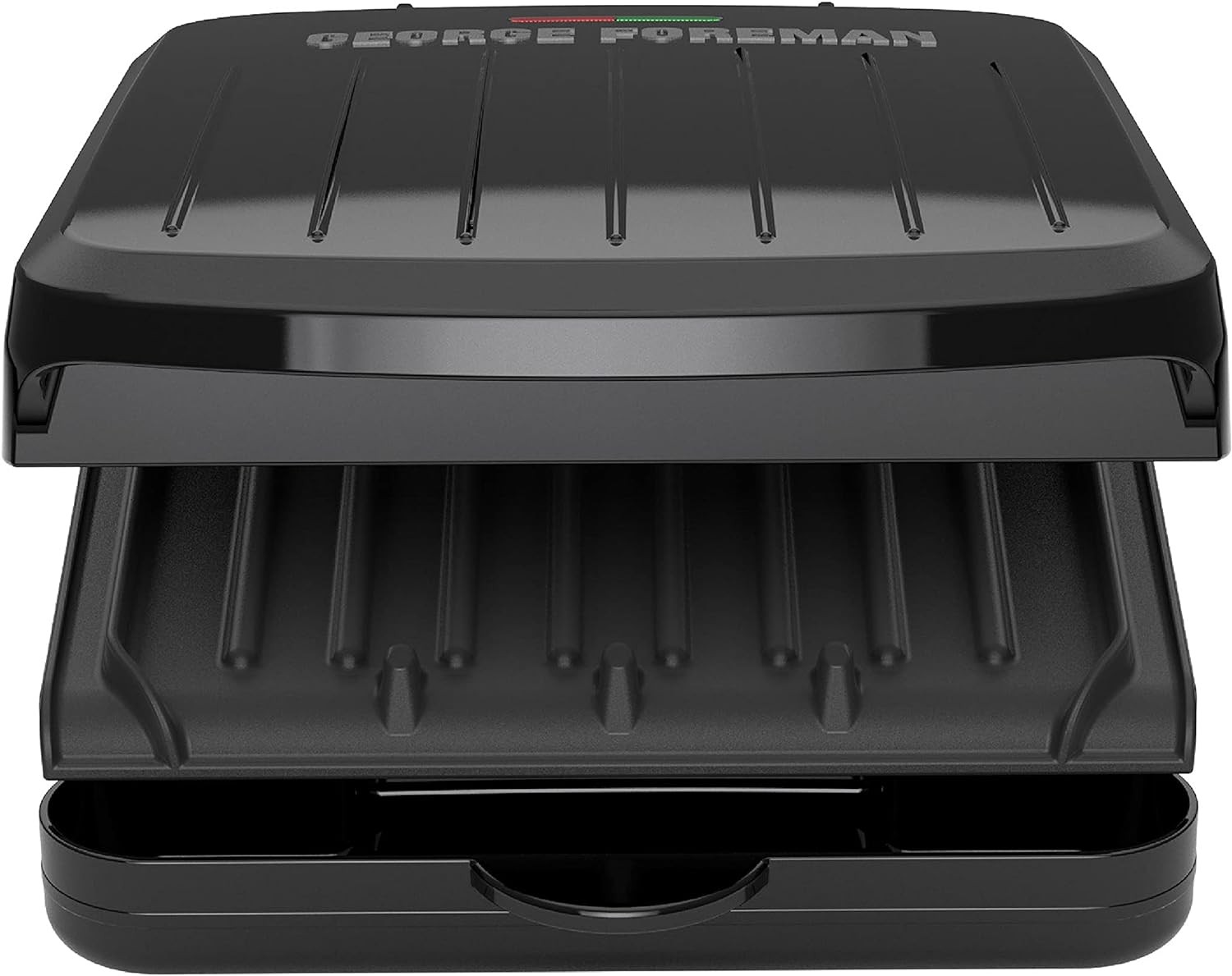 Electric Indoor Grill & Panini Press, Nonstick, Compact 2-Serving, Fast Shipping