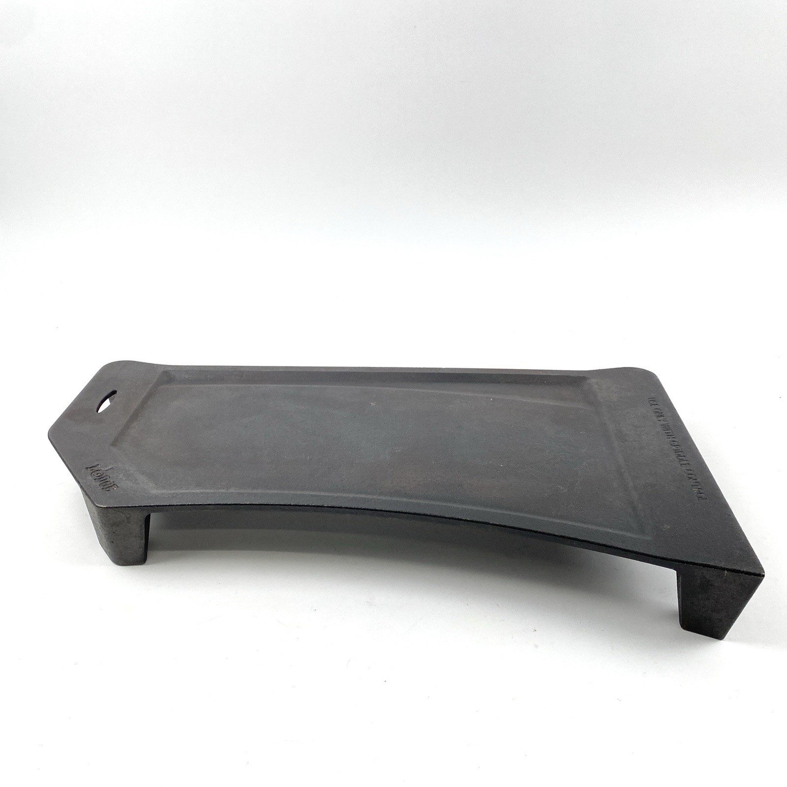 Lodge Cast Iron Heavy Duty Griddle For GE Café Stove – LM391A
