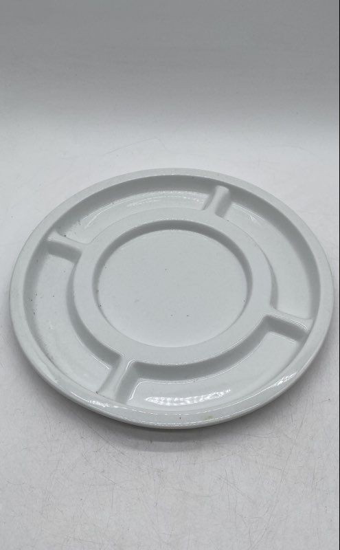 Casamoda Indoor Outdoor Ceramic Tray Table Top Smokeless Grill & Griddle Pans