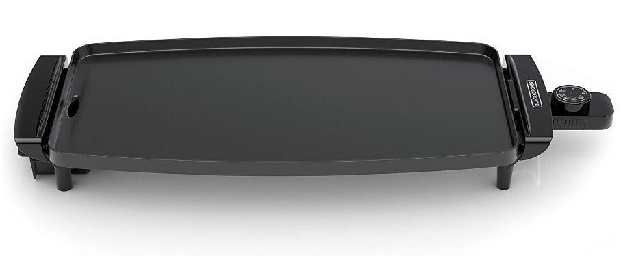 Black & Decker Immersible Griddle Model GD1810BC – Part – Main Griddle
