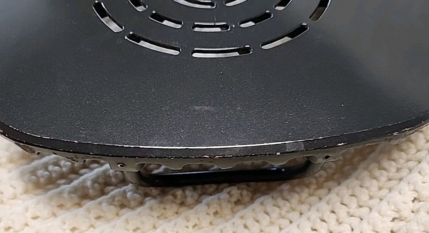 Ninja Foodi Indoor Grill Grate Ceramic Coated For AG300 AG301 AG302 AG400 AG302H