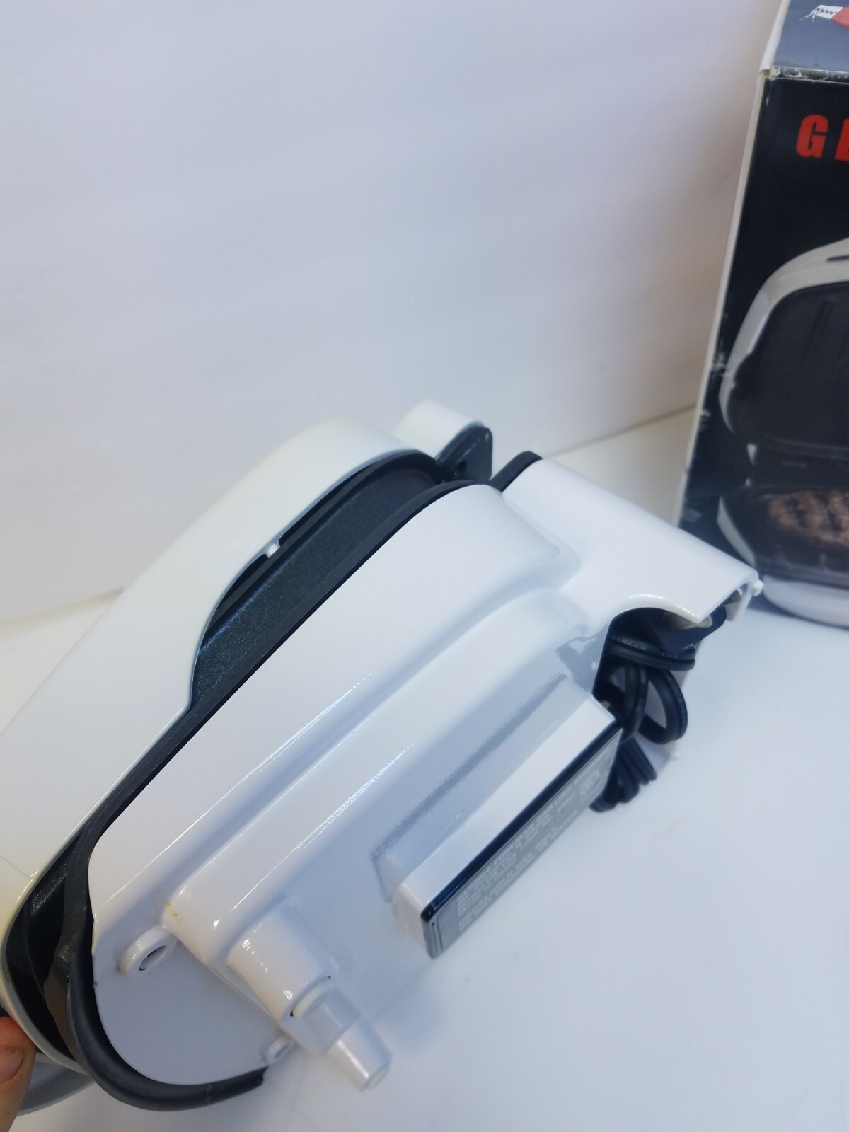 George Foreman grill grilling machine gr-10a 760w