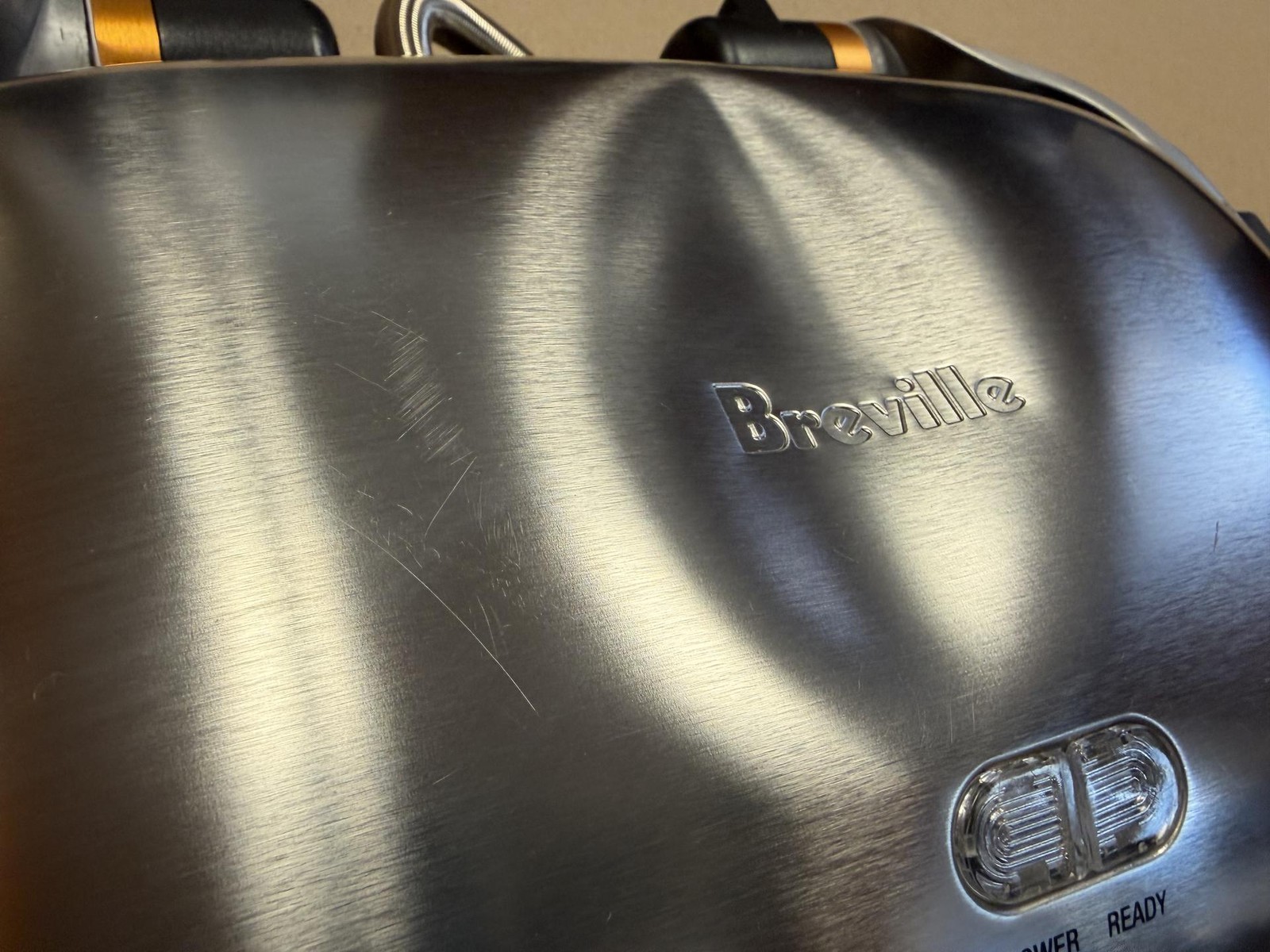 Breville BSG600BSSUSC Panini Press Electric Grill, Brushed Stainless Steel