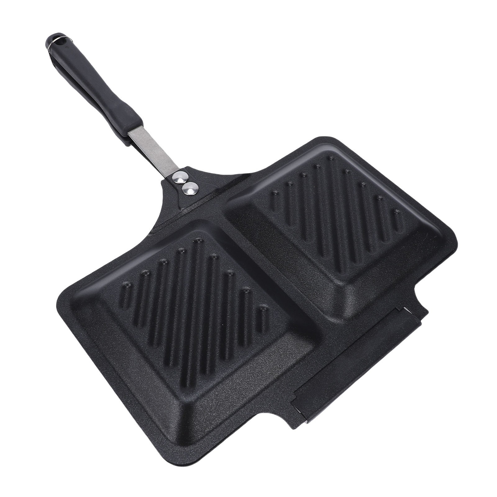 Grilled Maker Compact Non Stick Design For Quick Meals Easy To Use DSO