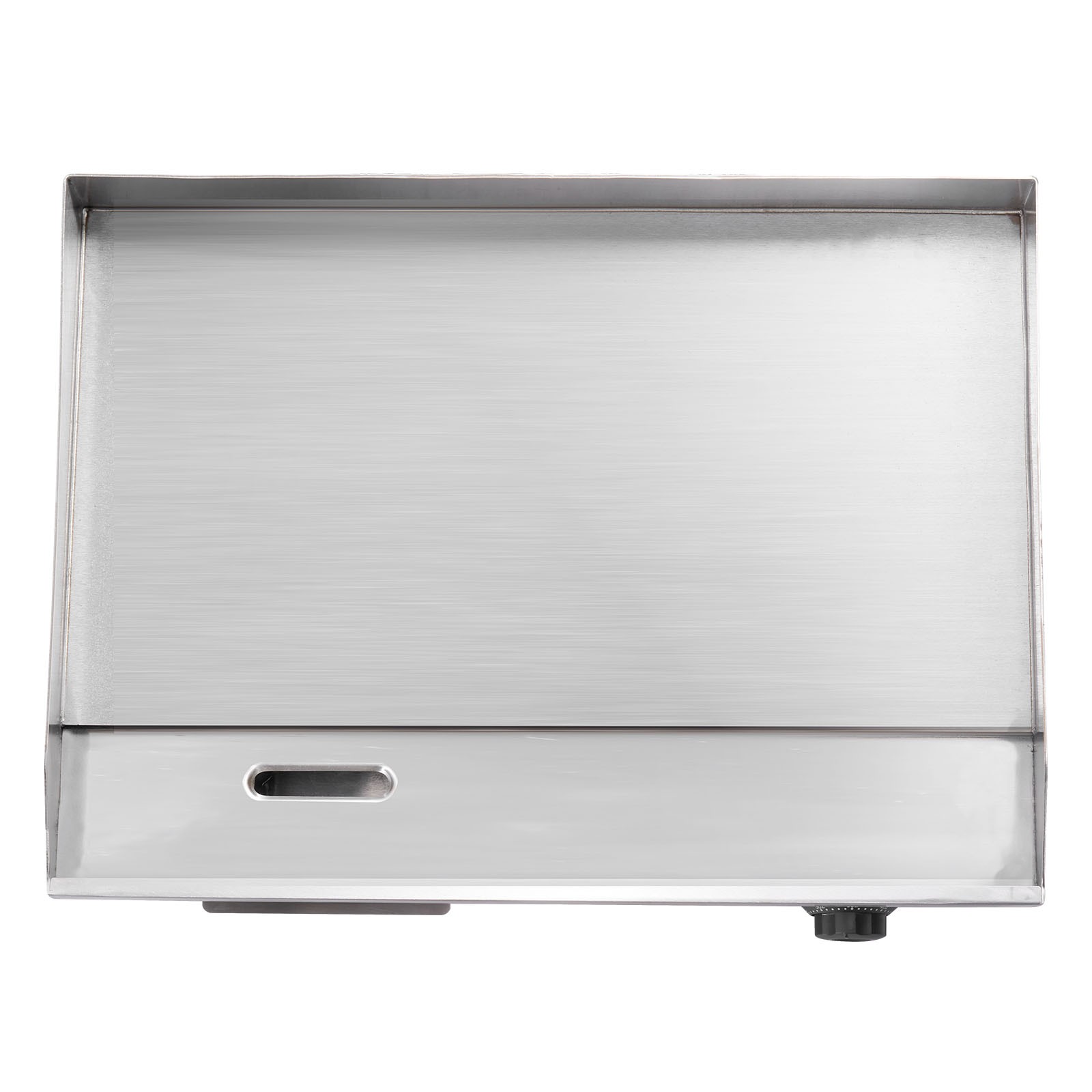 VEVOR Commercial Electric Griddle Countertop Flat Top Grill 21 x 11.8 in 1750W