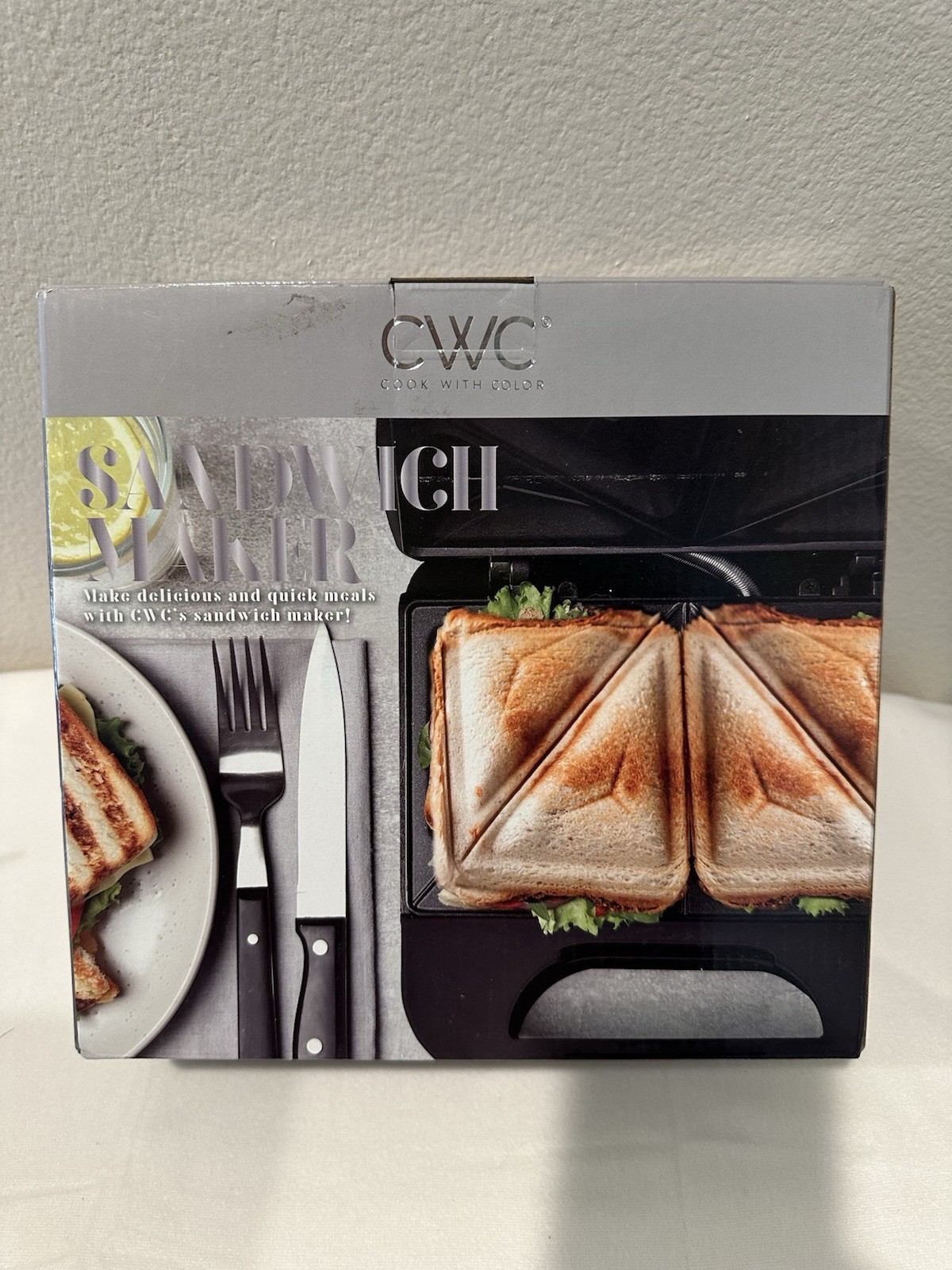 Sandwich Maker