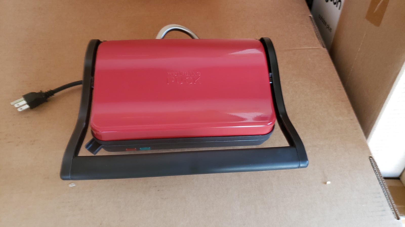 Wolfgang Puck Panini Press