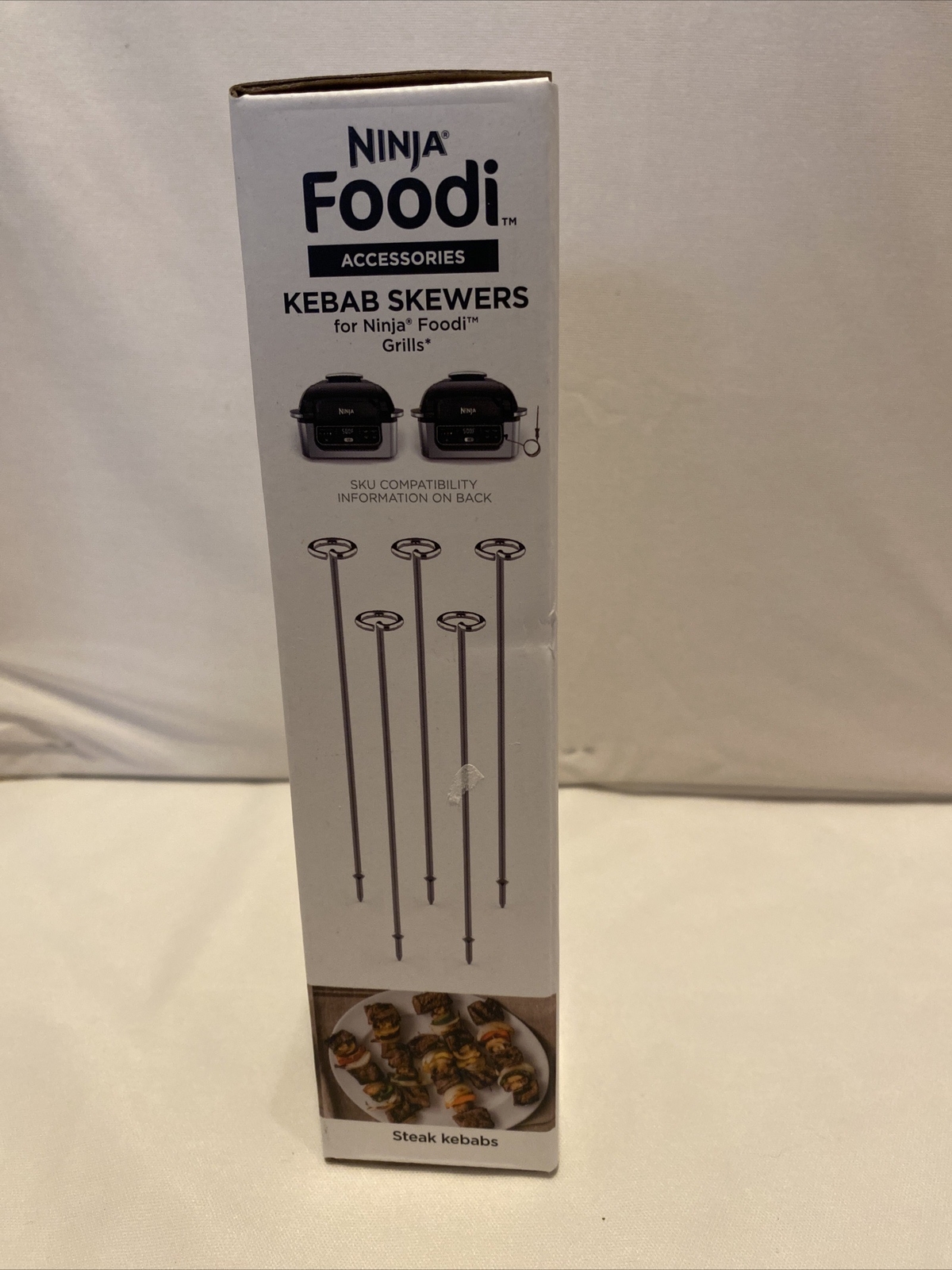 Ninja Foodi Accessories Steak Kebab Skewers for Ninja Grill New FREE SHIPPING