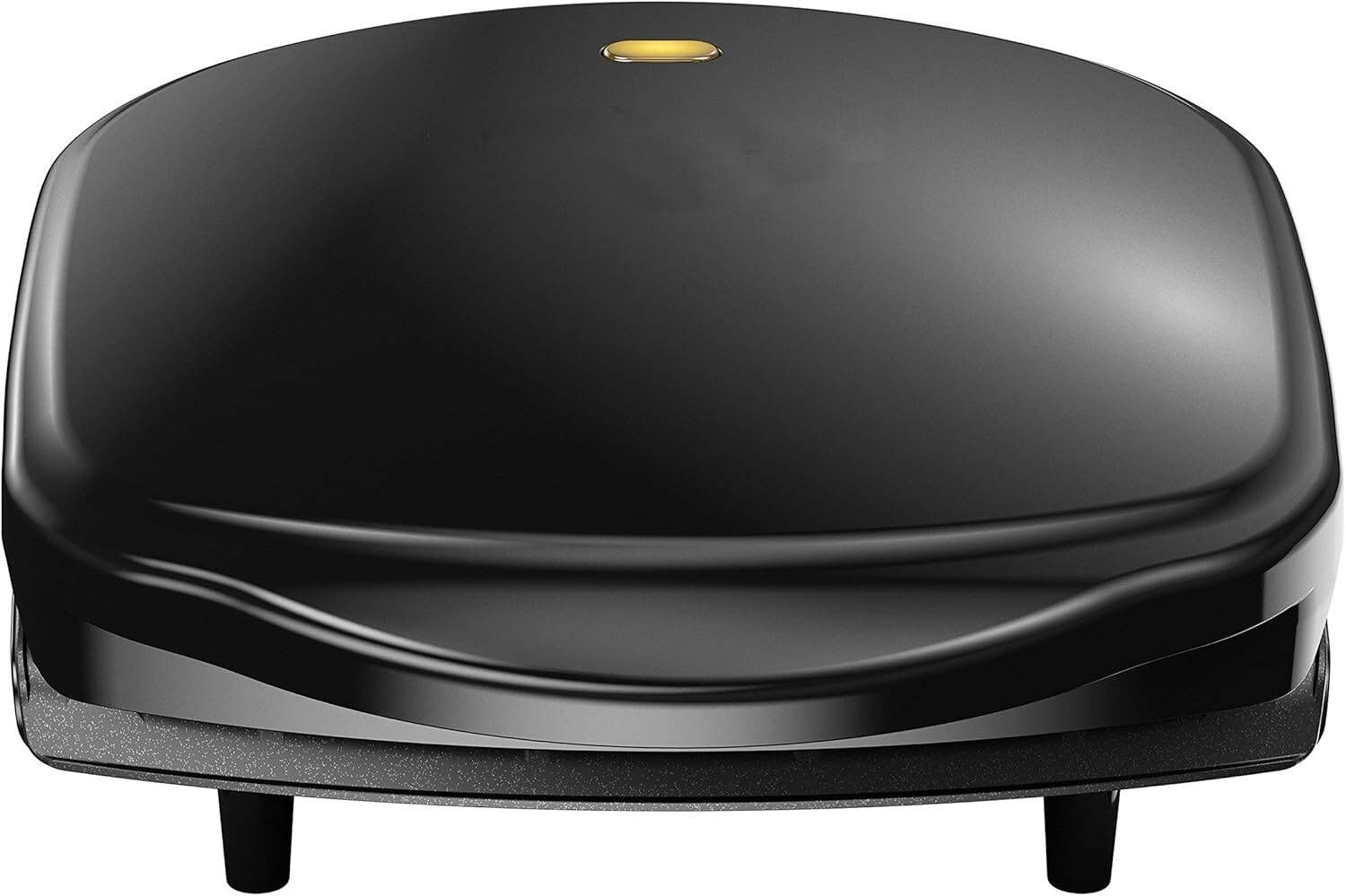 Parrilla eléctrica para interiores y prensa para paninis limpieza fácil y rápida