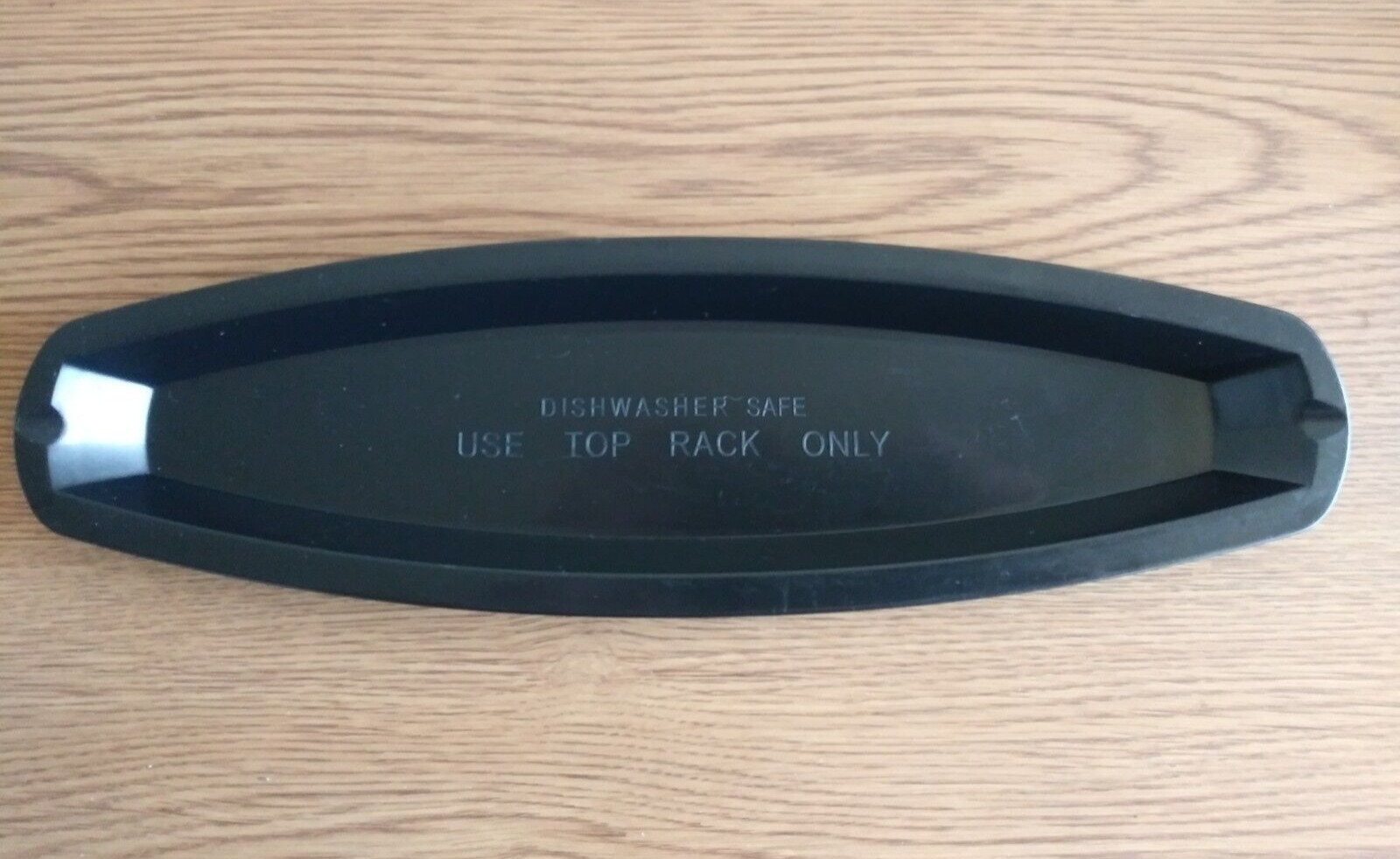 GEORGE FOREMAN GRILL 13″ DRIP TRAY GREASE CATCH REPLACEMENT Black TSK-2612