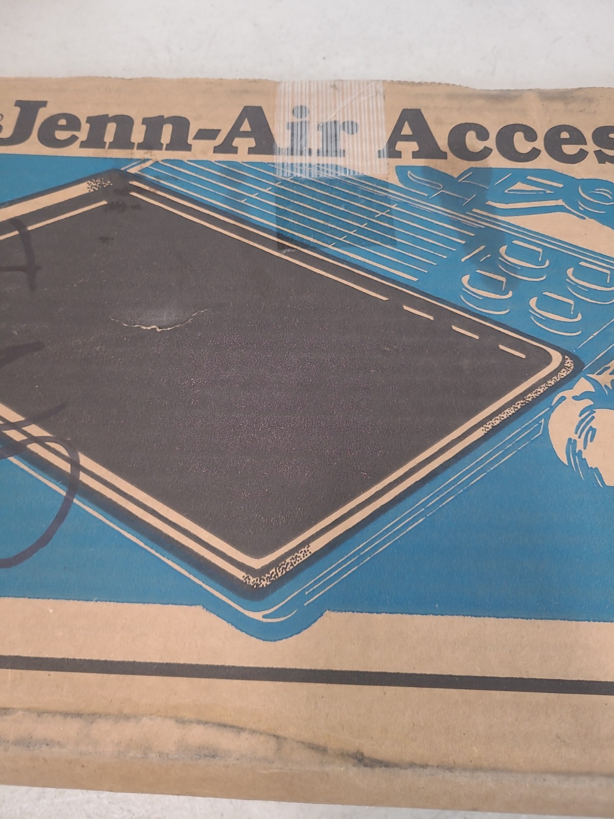 Jenn Air JGA8200ADX GRIDDLE GAS EXCALIBUR