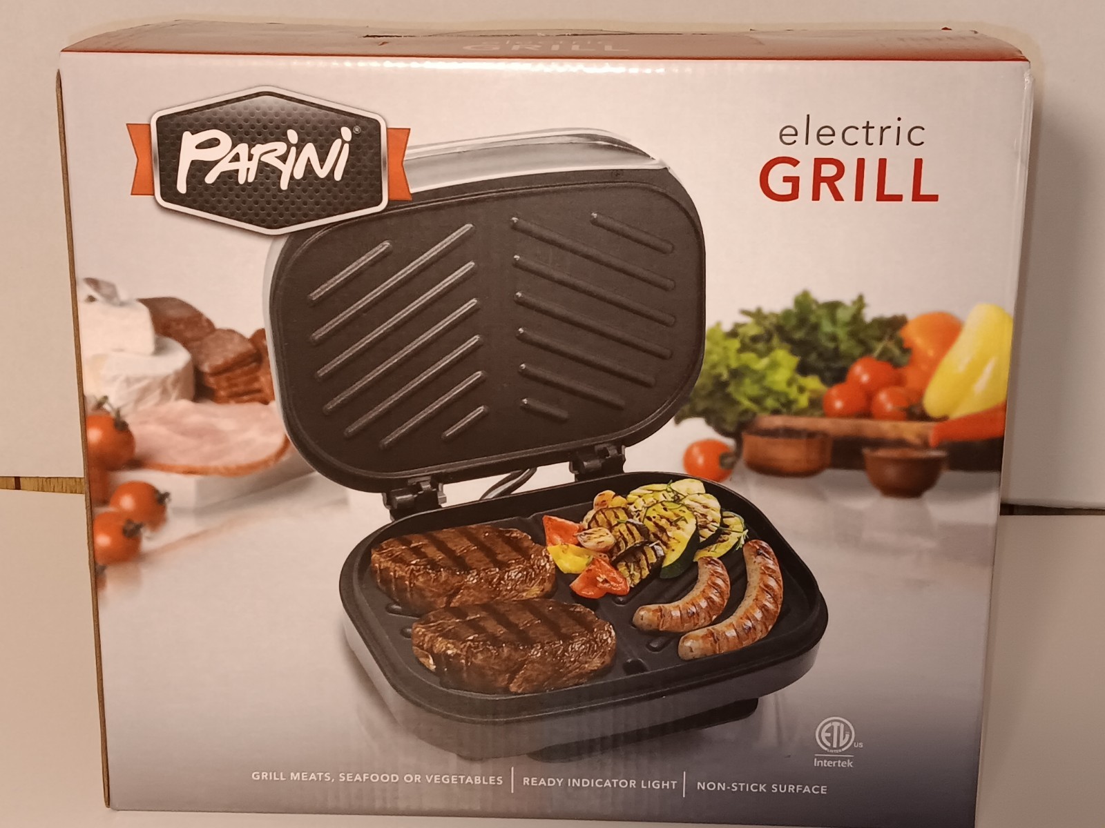 Parini Electric Grill