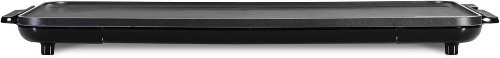 07072 22-Inch Extra Large Griddle 22″x 13″ Low Profile Design Ceramic Nonstick