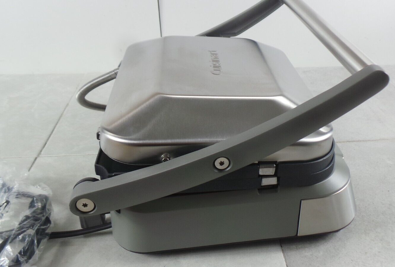 CUISINART GR-5B GRIDDLER (G125653-1 (RO) BY-114)
