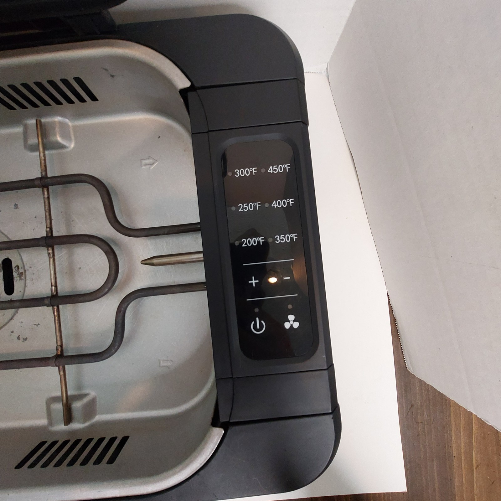 PowerXL Smokeless Grill Elite Plus SMG-01 Indoor Electric Grill Tested Works