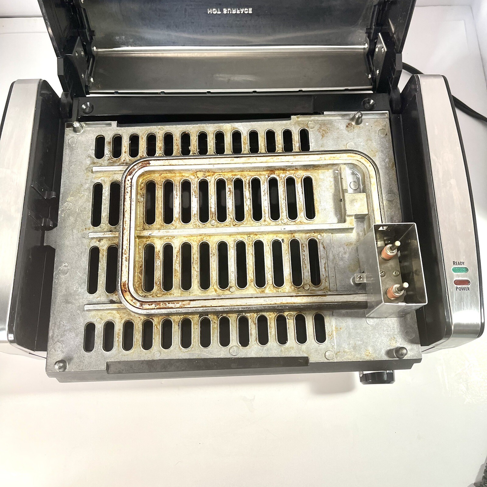 Hamilton Beach 25361 Flavor Searing Indoor Grill