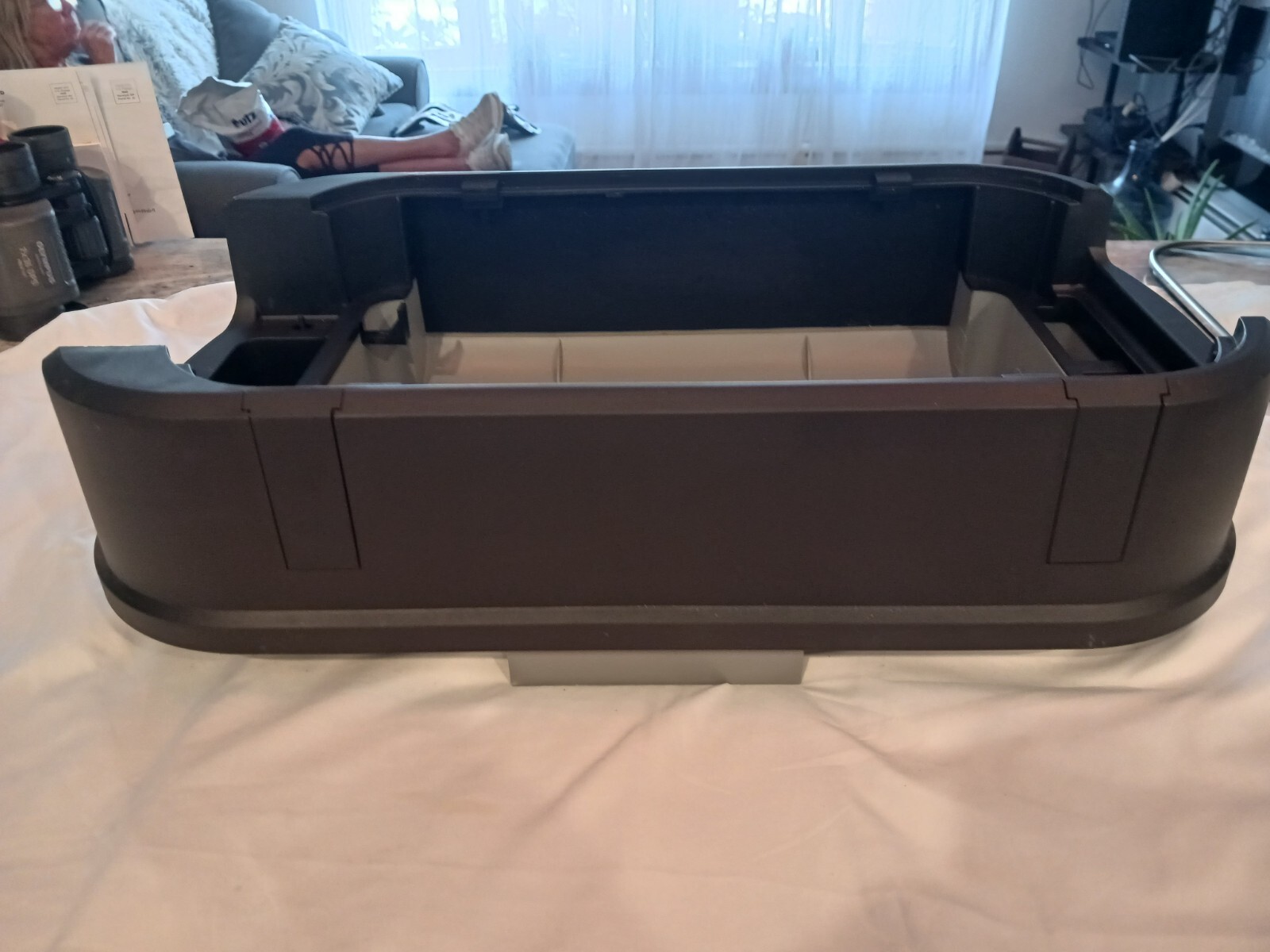Power Smokeless Grill PG-1500 OEM Electric Grill Base Unit Replacement