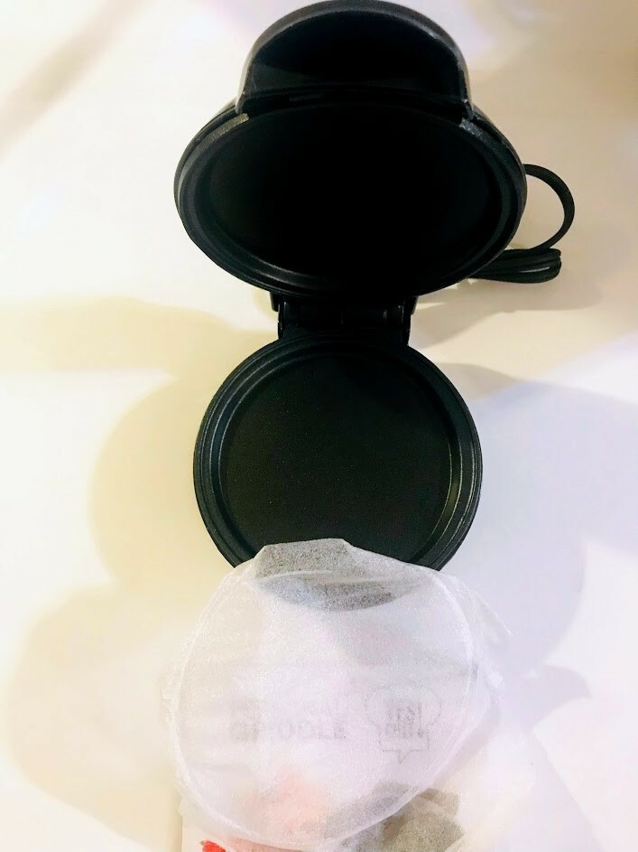 Yes Chef Personal Griddle Mini Black with Guide NEW Works