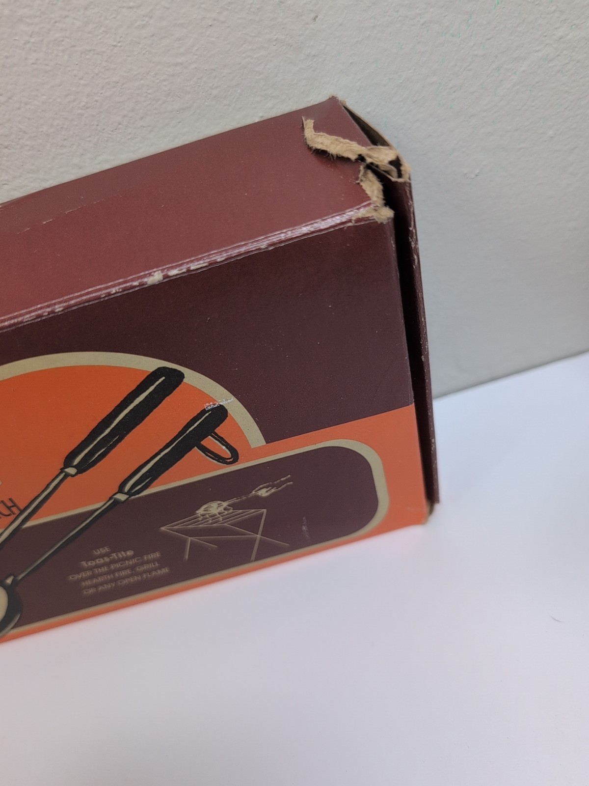 TOAS-TITE Drip Proof Sandwich Maker Replica of 1949 Original New Open Box