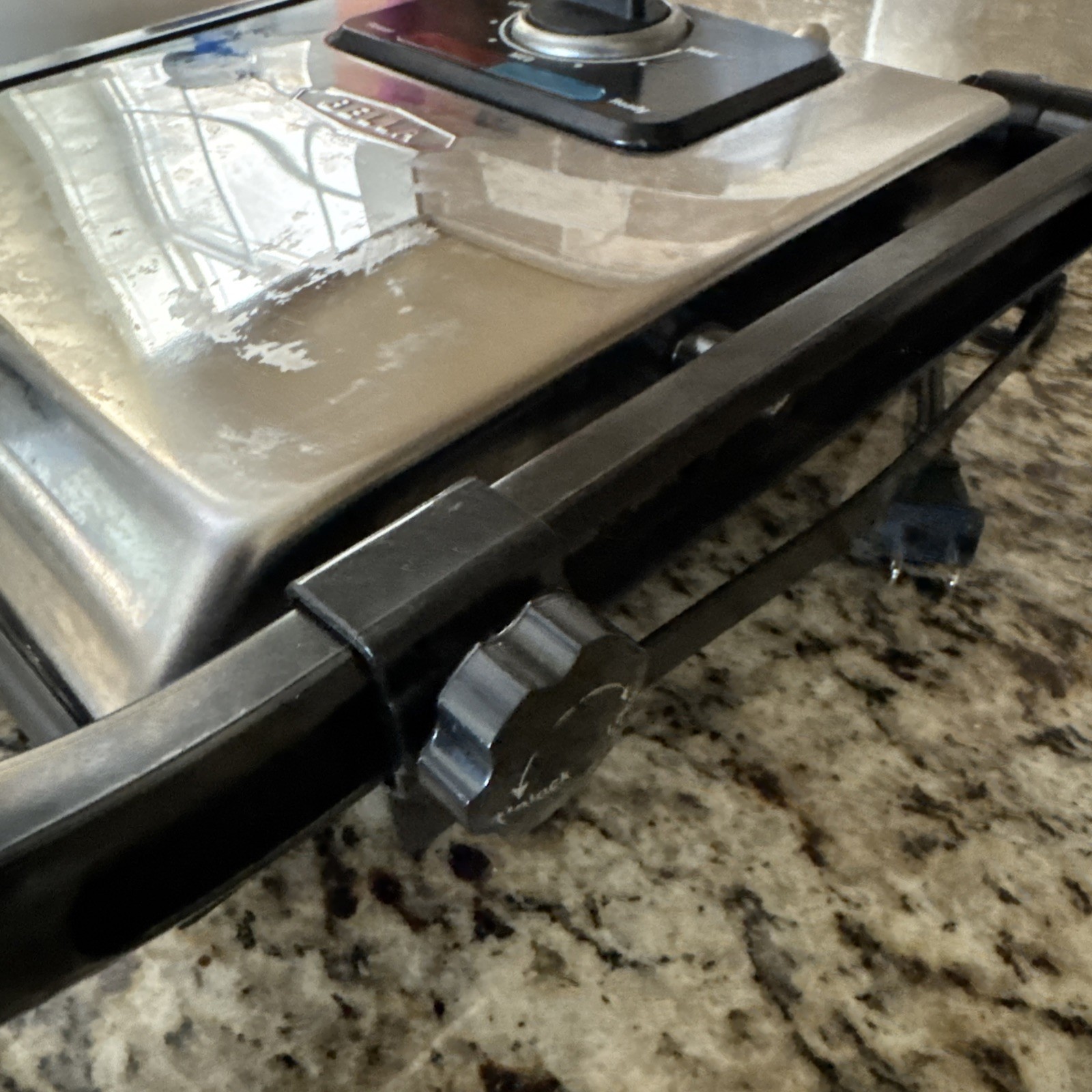 BELLA PANINI MAKER GRILL 1400 WATTS MODEL GH 815 – L@@K!