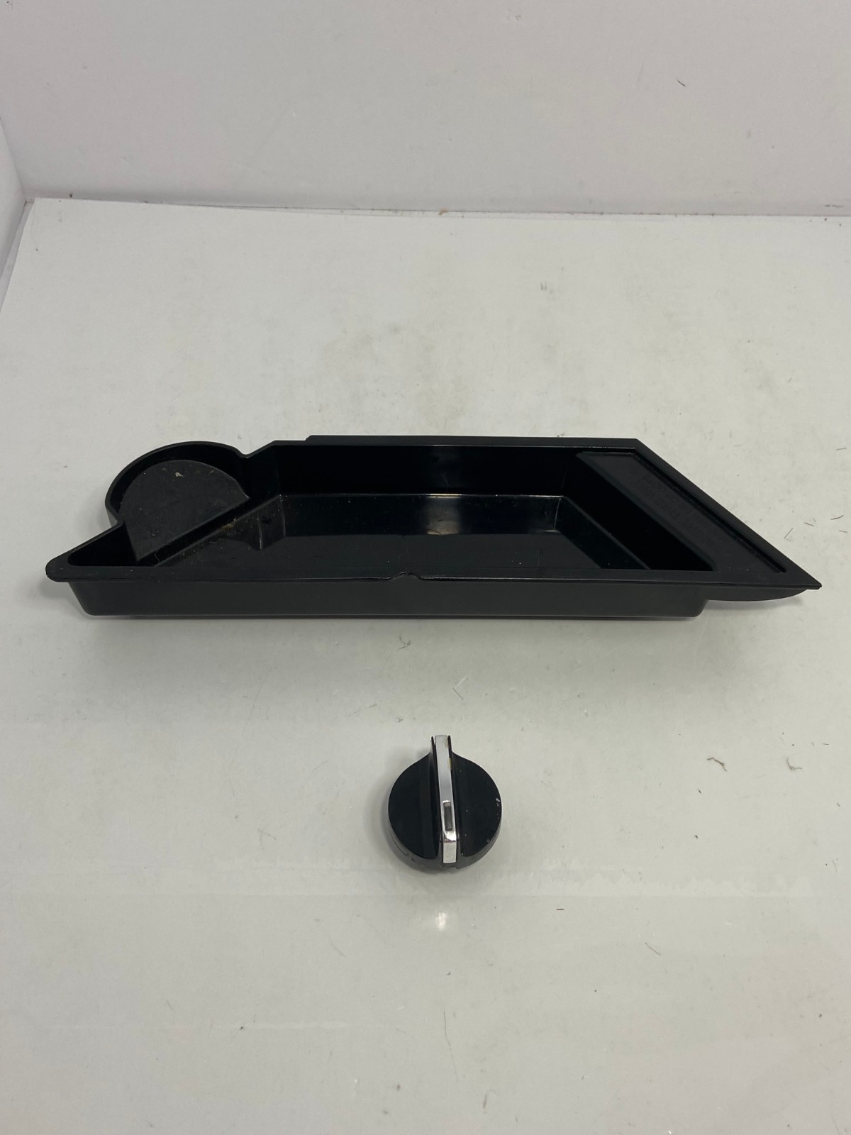 🍉 ONE REPLACEMENT Cuisinart Griddler GR-4N(TK) KNOB DIAL OR DRIP TRAY Part OEM