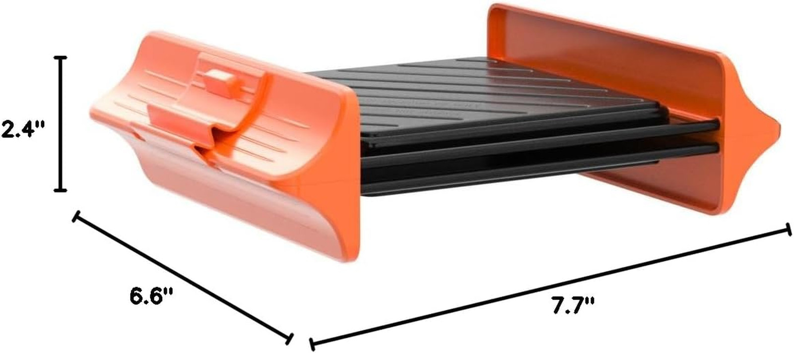 Microwave Sandwich Maker | Panini Press Cheese Griller | Microwavable Toaster Tr