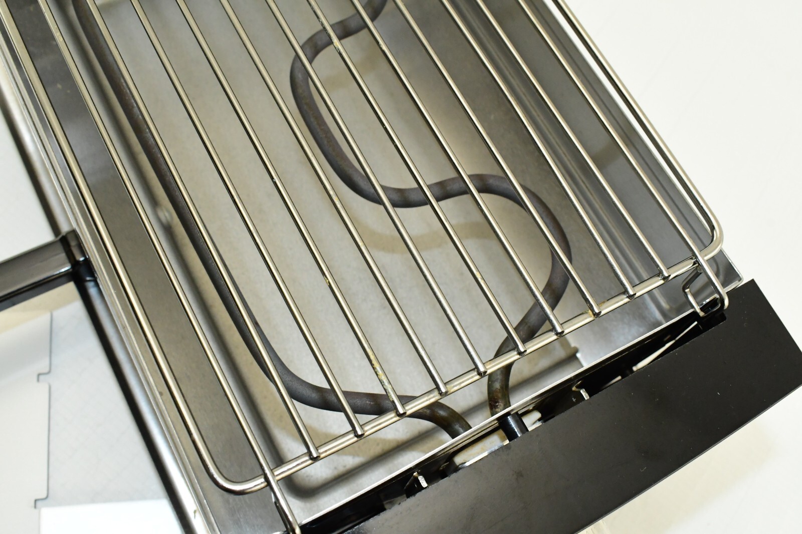 REGAL WARE Vintage ‘The Griller’ Smokeless Indoor Electric Mini Grill Model 6705