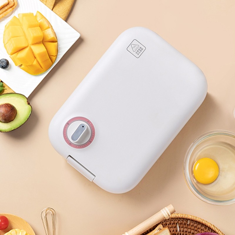 Mini Waffle Takoyaki Maker Non Pancake Cake Breakfast Making Machine
