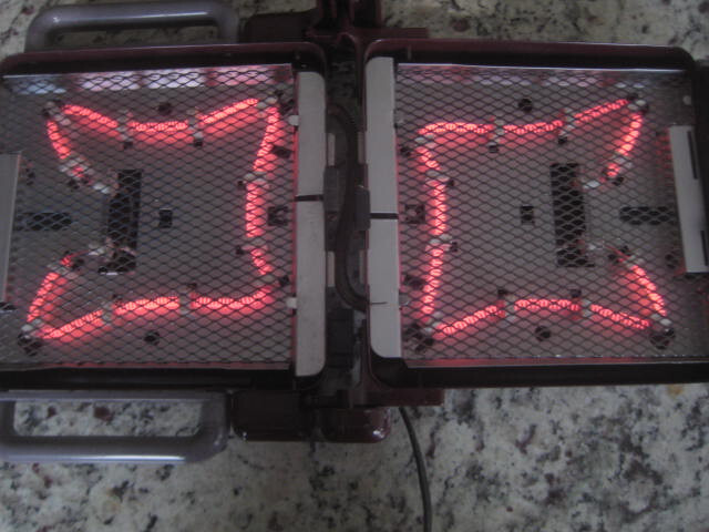 Vintage Toastmaster Grillerie 2003 Indoor Electric Speed Grill & Bakery Tested !