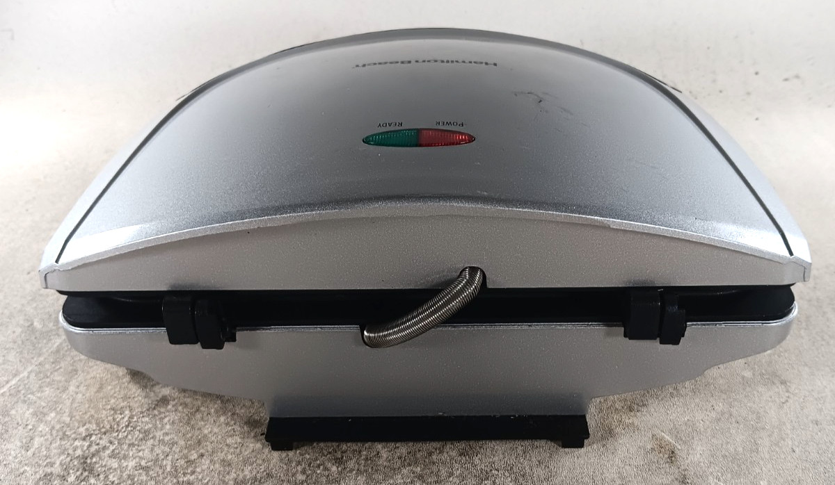 Hamilton Beach Nonstick Indoor Grill | Model# 25371