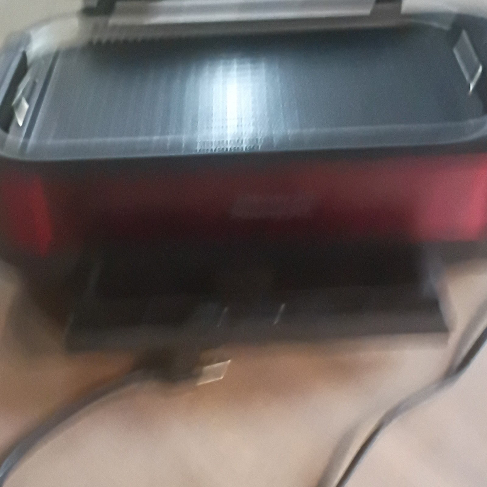 PowerXL Smokeless Grill Elite Indoor Electric Grill Tempered Glass Lid w/Griddle