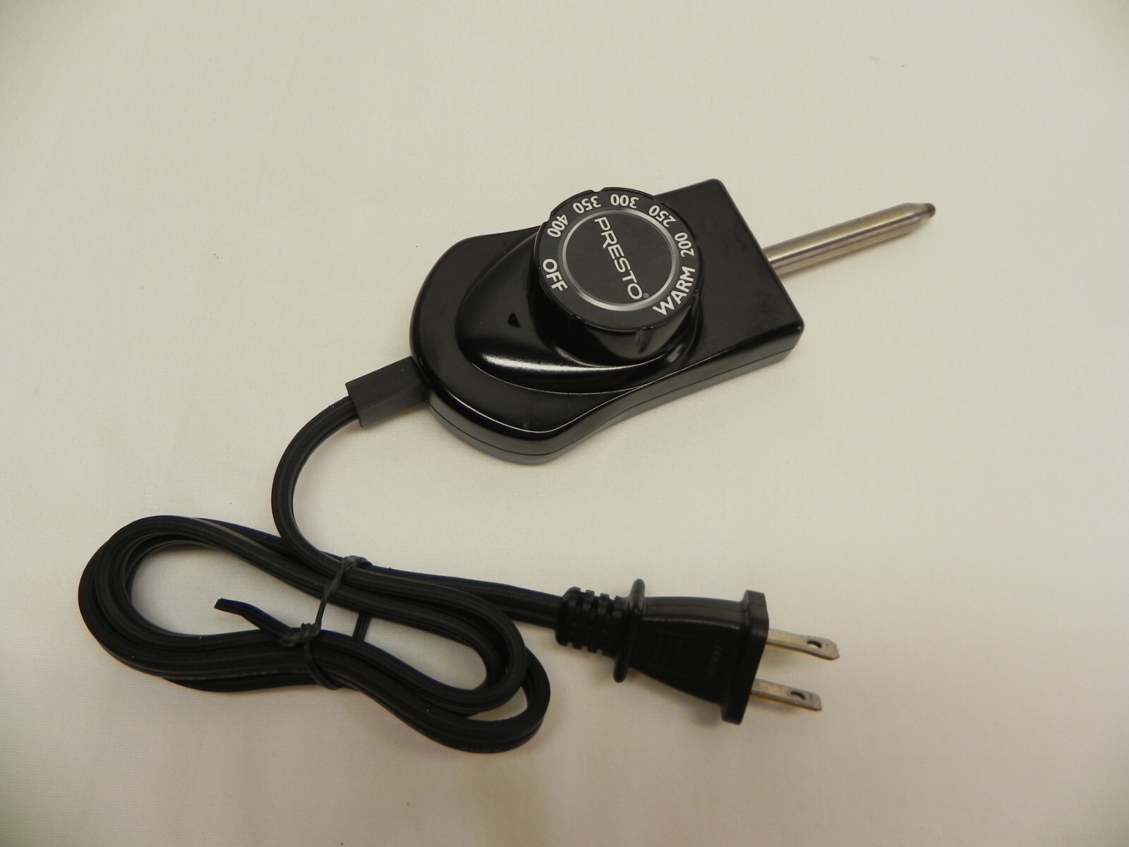 Presto 0690005 Control Master Heat Control For Multiple Units (See Description)