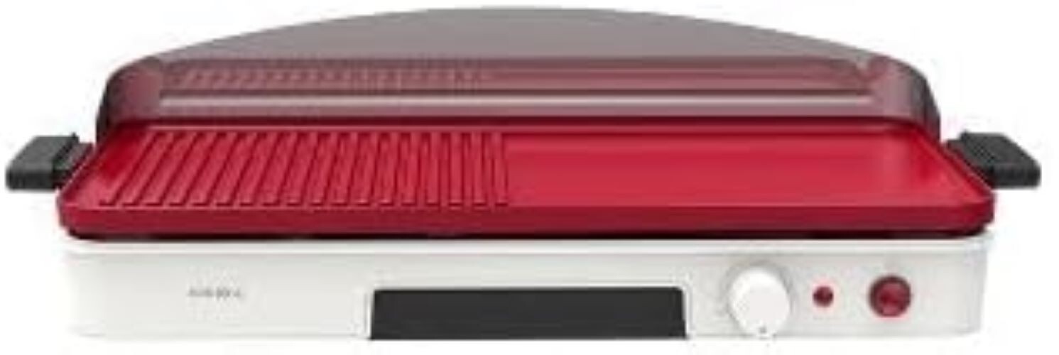 NEW CRUXGG500°F🔥 Extra Large Ceramic Nonstick Searing Grill & Griddle