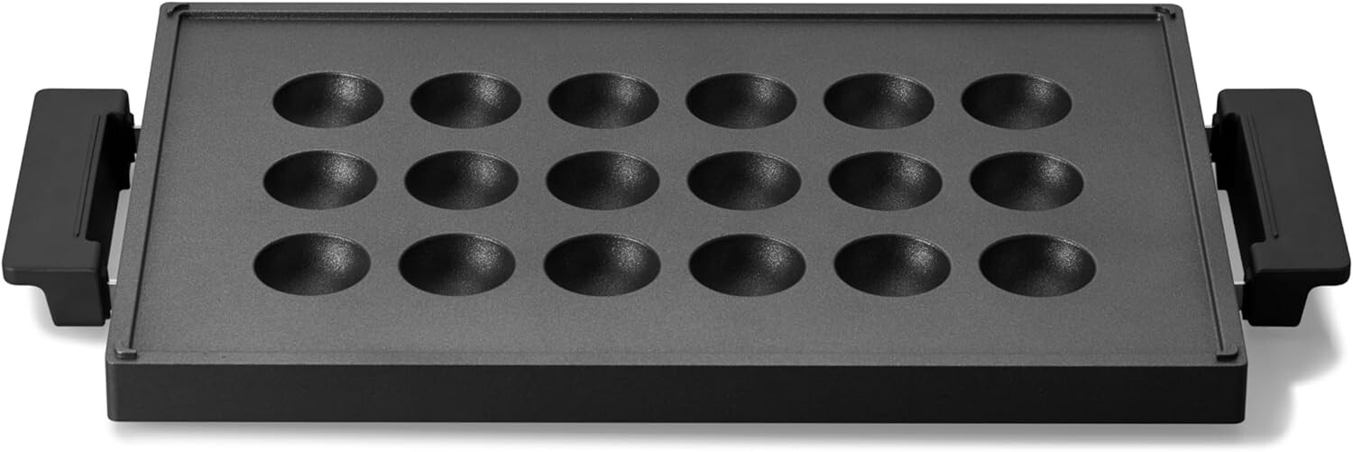 BALMUDA Takoyaki Plate for The Plate Pro K10-B100 Main unit sold separately NEW