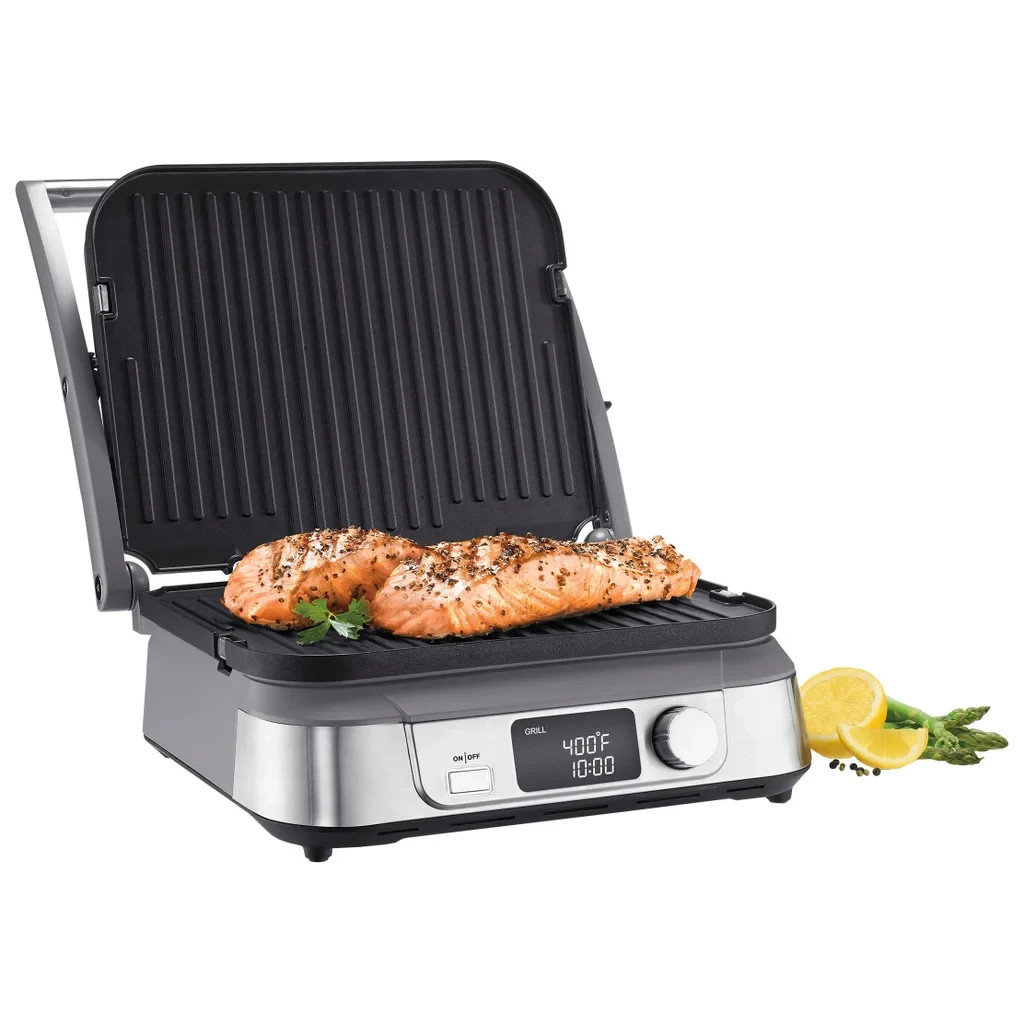 Cuisinart 5-in-1 Digital Griddler free shipping