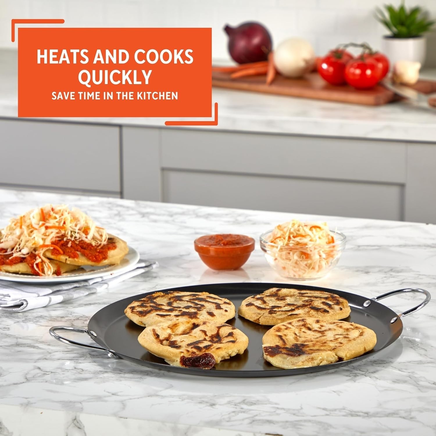 Nonstick Comal