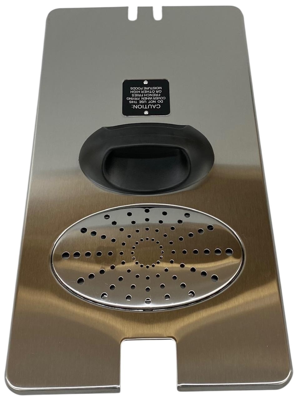 Presto ProFry Immersion Element Deep Fryer Cover Assembly, 85942
