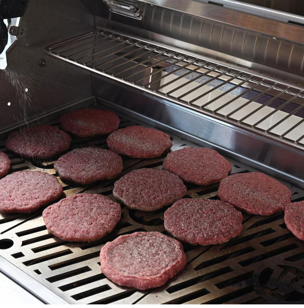 Wildfire 36″ 304 Stainless Built-In Grill – Fathers Day Special.