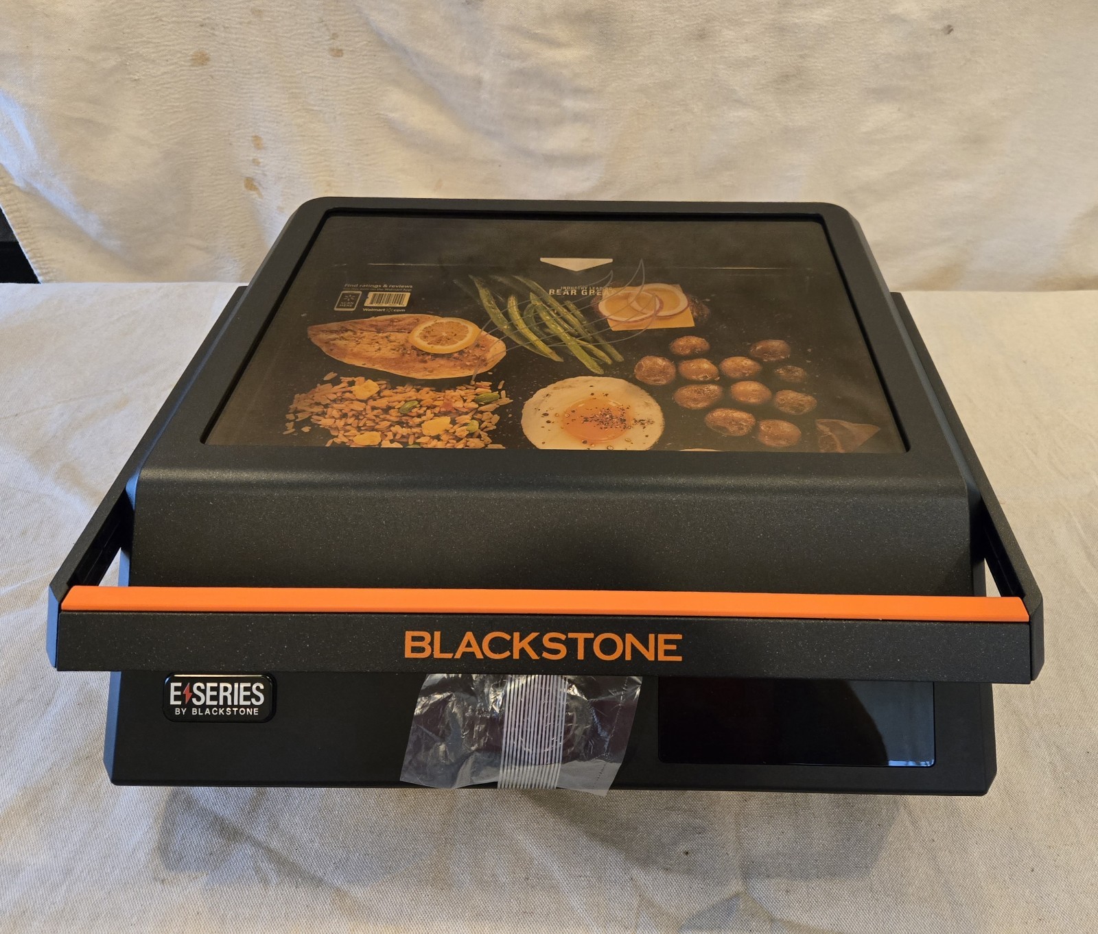 Blackstone E Series 8000 17″ Electric Tabletop Griddle