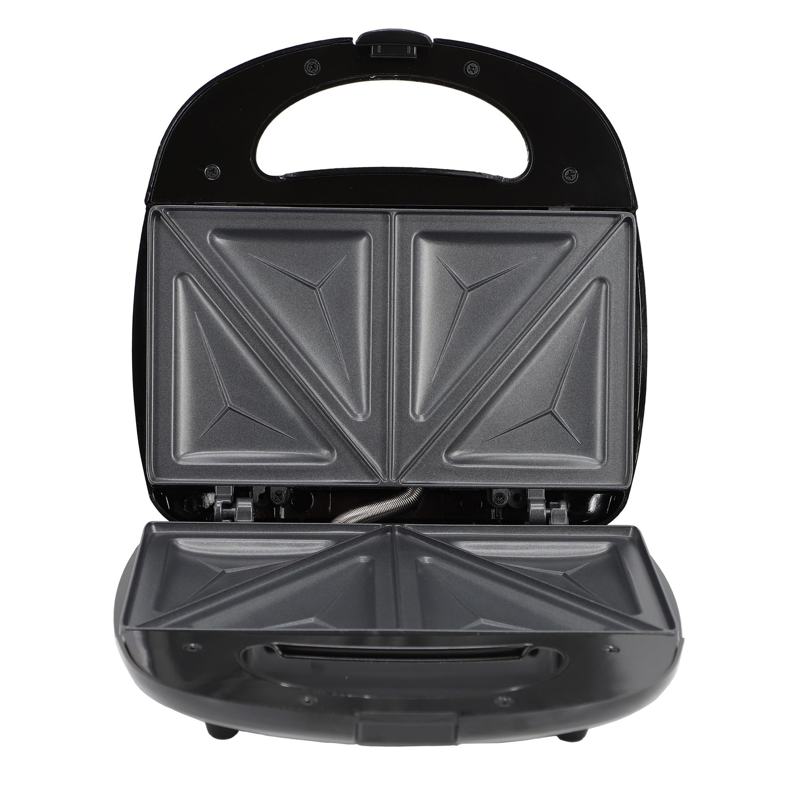 Electric Compact Aluminum Nonstick Panin Press Grill Sandwich Maker, Countert…