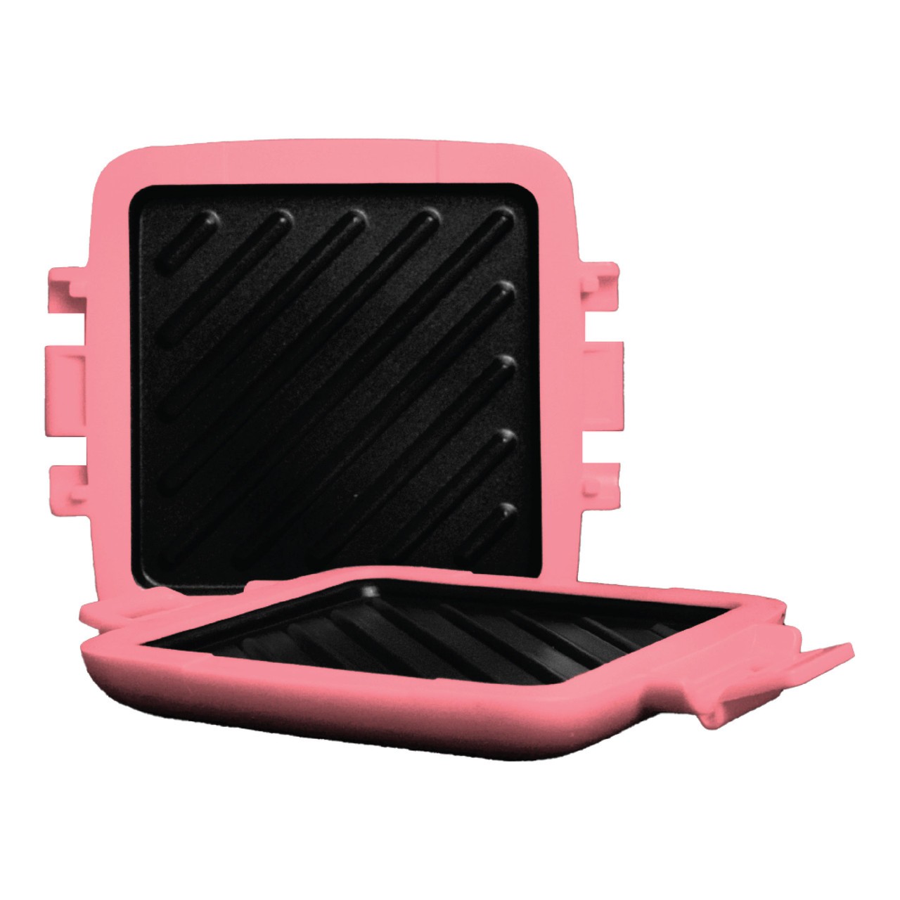 Laser Microwave Toastie Maker Easy Hot Sandwiches for Office or Dorm