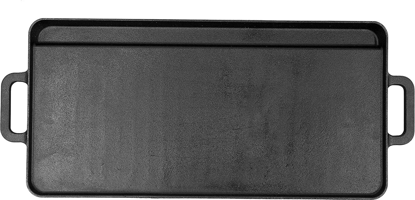 10”X20” Cast Iron Griddle