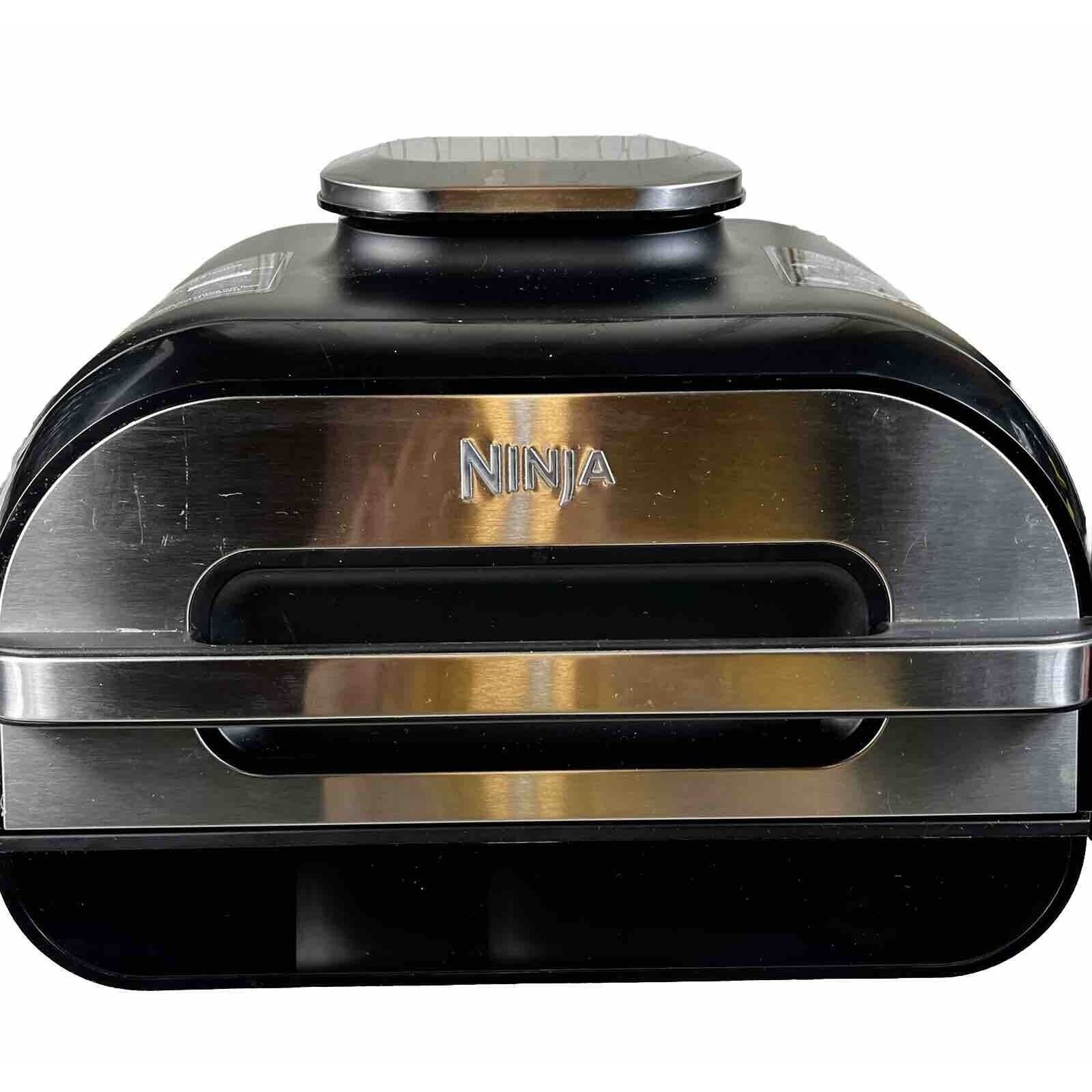 NINJA FOODI Smart XL FG550 Grill TESTED AND WORKING Indoor Grill Air Fryer ONLY