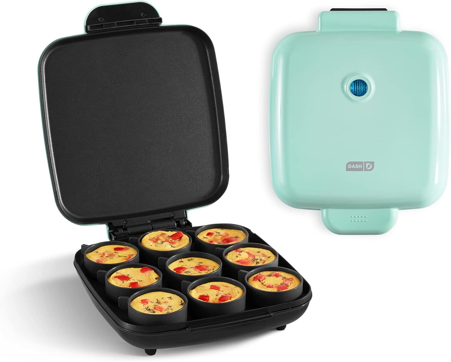 Deluxe Everyday Electric Griddle, 20” X 10.5”, 1500-Watt – Aqua & Sous Vide Styl