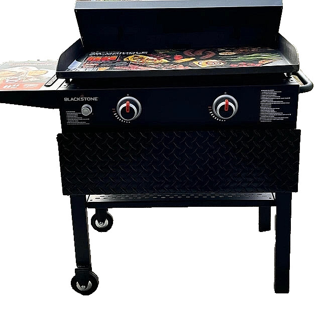 28″ Griddle Front Folding Shelf fits Black Stone 28″ griddle- PBR Products Brand