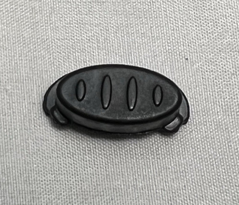 Cuisinart Griddler GR-4N TK TOP GRILL PLATE RELEASE BUTTON OEM Replacement Part